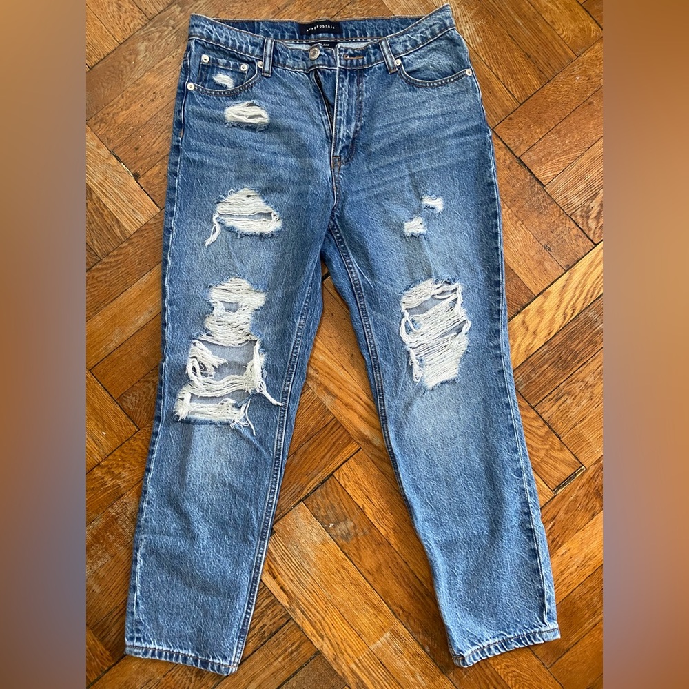 AEROPOSTALE MOM JEAN